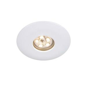 BRILONER LED vestavné svítidlo, pr. 4,5 cm, 1,8 W, bílé IP44 BRI 7240-016