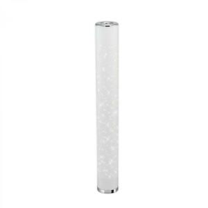 BRILONER LED stojací svítidlo pr. 13 cm 10W 1050lm bílé BRILO 1378-016