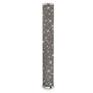 BRILONER LED stojací svítidlo pr. 13 cm 12W 1100lm šedá BRILO 1388-014