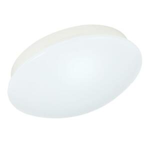 BRILONER LED stropní svítidlo do koupelny, pr. 29 cm, 12 W, bílé BRILO 3255-016