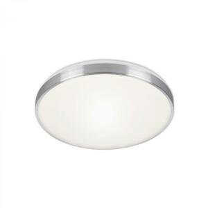 BRILONER CCT LED stropní svítidlo, pr. 47 cm, 48 W, hliník BRILO 3430-019