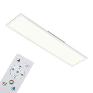 BRILONER RGB LED stropní svítidlo, CCT, noční světlo, RGB, časovač, stmívatelné BRILO 7154-016