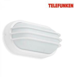 BRILONER TELEFUNKEN LED venkovní svítidlo 24 cm 12W 1200lm bílé TF 315606TF