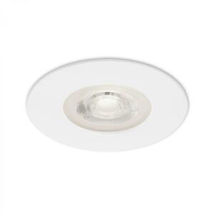 BRILONER LED vestavné svítidlo, pr. 9 cm, 5 W, bílé BRI 7047-016