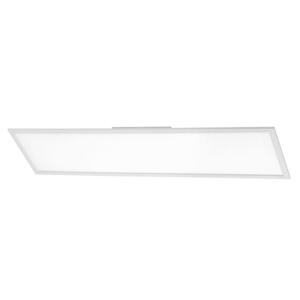 BRILONER Svítidlo LED panel, 119,5 cm, 4100 lm, 38 W, bílé BRILO 7193-016