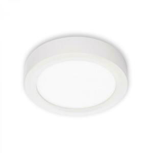 BRILONER LED stropní svítidlo, pr. 17 cm, 12 W, bílé, 4000 K BRI 7122-416