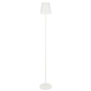 BRILONER LED nabíjecí stojací svítidlo 130 cm 3,5 W 400lm bílé BRILO 1438016