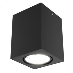 BRILONER LED přisazené svítidlo, 10,5 cm, 5 W, černá BRI 7120-015