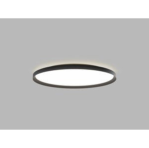 LED2 1275053DT Stropní svítidlo MOON 80, B TRIAC DIM 88W 2CCT 3000K/4000K černá