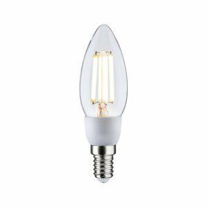 PAULMANN Eco-Line Filament 230V LED svíčka E14 2,5W 3000K čirá