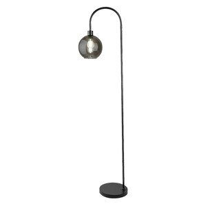 Rabalux stojací lampa Ricardo E27 1x MAX 40W černá 74025