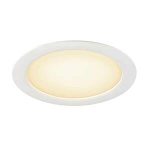 BIG WHITE (SLV) DOWNLIGHT V 200 plochý kryt bílá 1007484