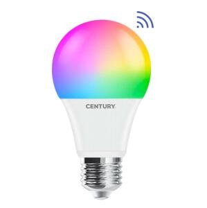 CENTURY LED HRUŠKA ARIA SMART 14W E27 RGB/2700-6500K 220d Tuya WiFi