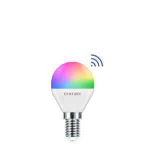 CENTURY LED G45 SMART WIFI 6W E14 CCT RGB/3000-6500K 180d DIM Tuya WiFi