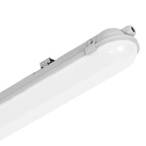 CENTURY LED prachotěs ITALIA 1500 mm PC opálový difuzor 68W 4000K 120d IP65 IK08 220-240V