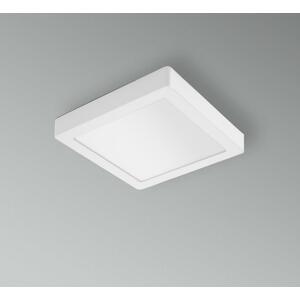 CENTURY LED stropní a nástěnné svítidlo PL-QUADRO 220x220X38mm 18W 3000K 120d IP20