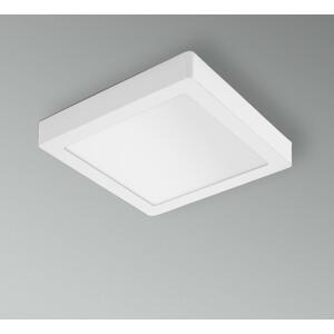 CENTURY LED stropní a nástěnné svítidlo PL-QUADRO 300x300X35mm 24W 3000K 120d IP20