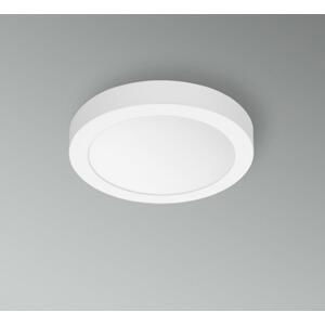 CENTURY LED stropní a nástěnné svítidlo PL-TONDO KRUH 220x38mm 18W 3000K 120d IP20