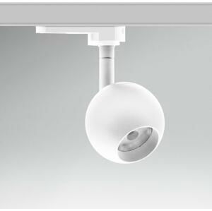 CENTURY Svítidlo pro 3fázovou lištu REGIA SHOP MINI SPHERE bílá LED 10W 4000K CRI90 UGR16