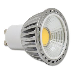 Ecolite V20 LED zdroj GU10, COB, 5W,2700K, 350lm LED5WCOB-GU10/2700