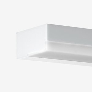 LUCIS nástěnné svítidlo IZAR I 40W LED 3000K akrylátové sklo bílá I1.L1.1200.92L DALI
