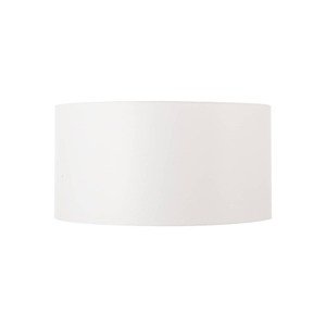 SLV BIG WHITE FENDA, stínidlo světla, bílé, pr.70cm 1000579