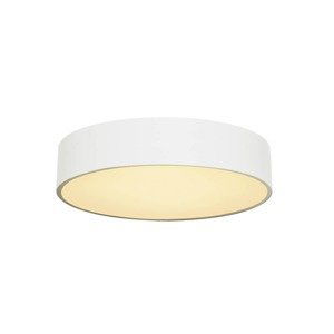 SLV BIG WHITE MEDO 40, stropní svítidlo, LED, 3000K, bílé, 1-10V 1000865