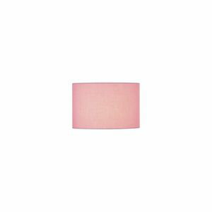 SLV BIG WHITE FENDA, stínítko svítidla, kulaté, růžové, pr./V 30/20 cm 155589