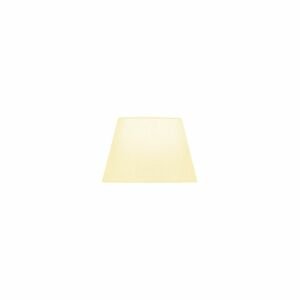 SLV BIG WHITE FENDA, stínítko svítidla, kónické, bílé, pr./V 30/20 cm  156161