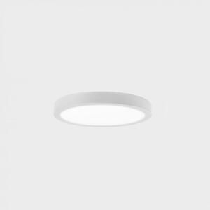 KOHL LIGHTING KOHL-Lighting DISC SLIM stropní svítidlo bílá 8W 3000K fázové stmívání