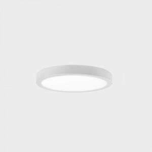 KOHL LIGHTING KOHL-Lighting DISC SLIM stropní svítidlo bílá 12 W 4000K 1-10V