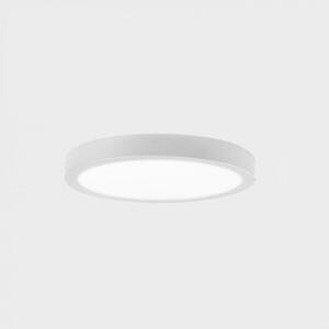 KOHL LIGHTING KOHL-Lighting DISC SLIM stropní svítidlo bílá 24 W 4000K 1-10V