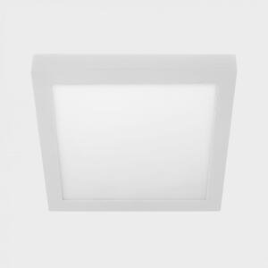 KOHL LIGHTING KOHL-Lighting DISC SLIM SQ stropní svítidlo bílá 36 W 4000K 1-10V