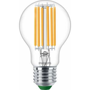 Philips MASTER LEDBulb ND 5.2-75W E27 827 A60 CL G UE