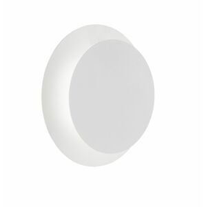 WOFI Nástěnné svítidlo Bayonne 1x 6,5W LED 430lm 3000K bílá 4048-108R