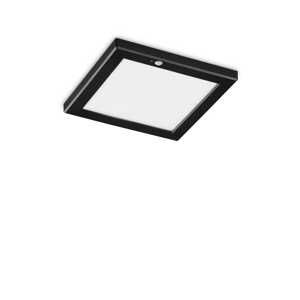 Ideal Lux Ideal-lux stropní svítidlo Aura pl hranaté 3000k sensor 290829