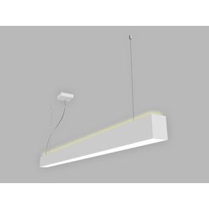 LED2 3315051ZBTW Závěsné svítidlo LINO II 150 P/N-Z, W PRISMA 49W ZIGBEE TW 3CCT 3000K/3500/4000K UGR bílá