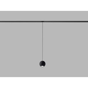 LED2 6490333 Lištové svítidlo MAG OCCO Z, B 8,5W 3000K černá