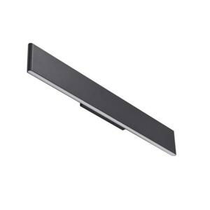 Azzardo AZ4179 nástěnné svítidlo NORMAN WALL XL BLACK