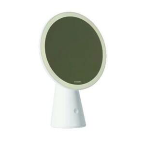 Philips Mirror stolní svítidlo se zrcadlem 1x4,5W 80lm 3000/4000/5000K USB, bílé