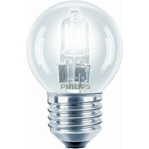 Philips EcoClassic30 lustre P45 42W (= 55W) E27 230V CL  1CT/20