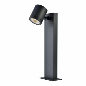 SLV BIG WHITE ENOLA_C OUT POLE, venkovní stojací lampa, LED, 3000K, IP55, antracit, 35° 228545