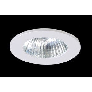 BPM Vestavné svítidlo Aluminio Blanco, bílá, 3LEDx3W, 230V 4923 4218LED2.D40.3K