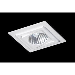 BPM Vestavné svítidlo Aluminio Blanco, bílá, 1x50W, 12V 4937 4270