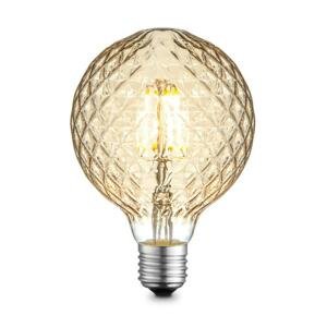 PAUL NEUHAUS LEUCHTEN DIRECT LED Filament, dekorativní Globe, 4W E27 průměr  95mm 3000K DIM 08468 LD 08468
