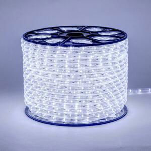 DecoLED LED hadice - 100m, ledově bílá, 3000 LED