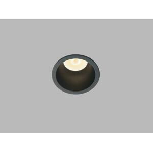 LED2 2250133 RAY XS, B ZÁPUSTNÉ ČERNÉ 2250133