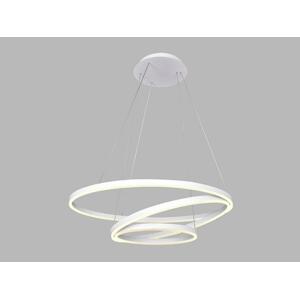 LED2 3271131 CIRCLE 3 P-Z, W ZÁVĚSNÉ BÍLÉ 3271131