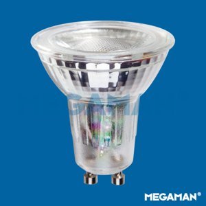MEGAMAN LED reflector PAR16 4.5W GU10 4000K 400lm/35° NonDim 15Y LR6304.5LN-WFL/CW