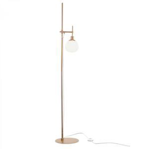 MAYTONI stojací lampa Erich MOD221-FL-01-G